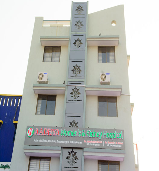 laparoscopic surgeon in ahmedabad